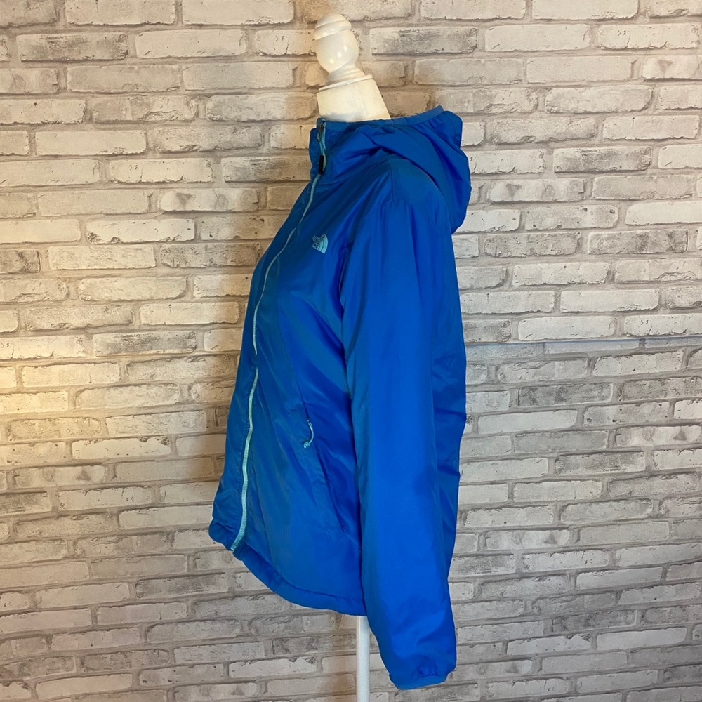 The North Face Blue Jacket Size Medium - Picture 4 of 8